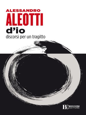 cover image of D'io